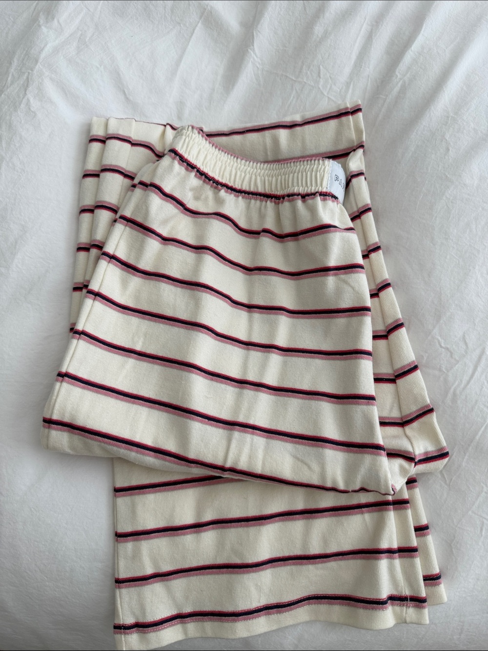 Parke cotton boxer pants size XS
